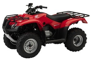 quad bike