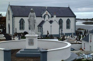 St Mary's Kincasslagh