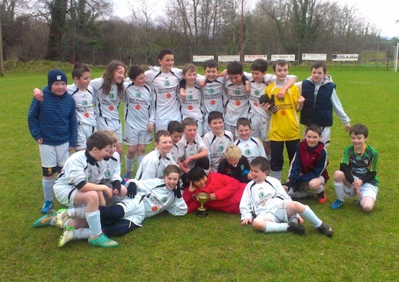 EANY CELTIC DO THE DOUBLE