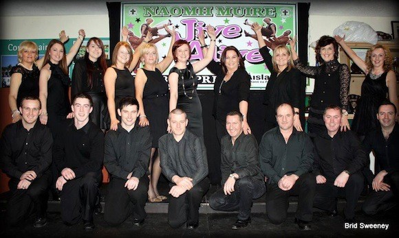 Looking Good: The All-Star line-up for Jive Alive - Pic Brid Sweeney