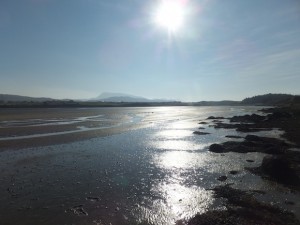 Robert McClean was also in Dunfanaghy taking this picture