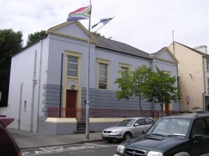 Man appeared at Buncrana District Court in last few minutes