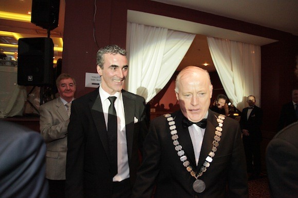 Donegal Person of the Year 2012 being announced