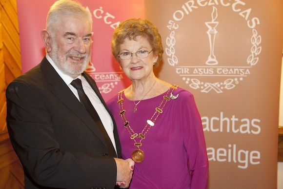 Mícheál,Bláthnaid