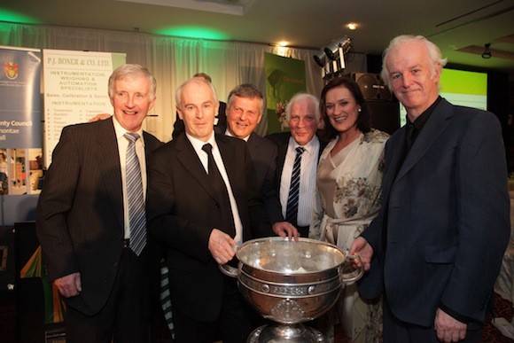 Sean Gallagher, Sam Maguire and Friends