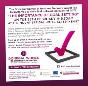 Women in business e card FEB...