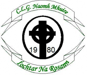 Naomh Mhuire rosses