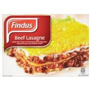 FINDUS SURPRISE: Horse meat has been found in their lasagnes, with up to 100% in some cases