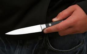 Man was arrested after wielding a knife in Stranorlar.