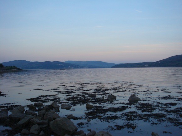 We visit relatives in Donegal several times a year and have found it to be one of the most beautiful places we have ever visited. I thought you may like to use this shot for the photo section of your website. It was taken from Rathmullen overlooking Lough Swilly. Cofion gorau iawn / best regards Jason S Toby Cardiff, Wales