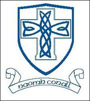Naomh Conaill logo