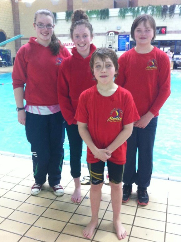 Merlins Swimmers