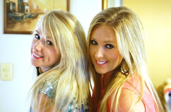Carr sisters