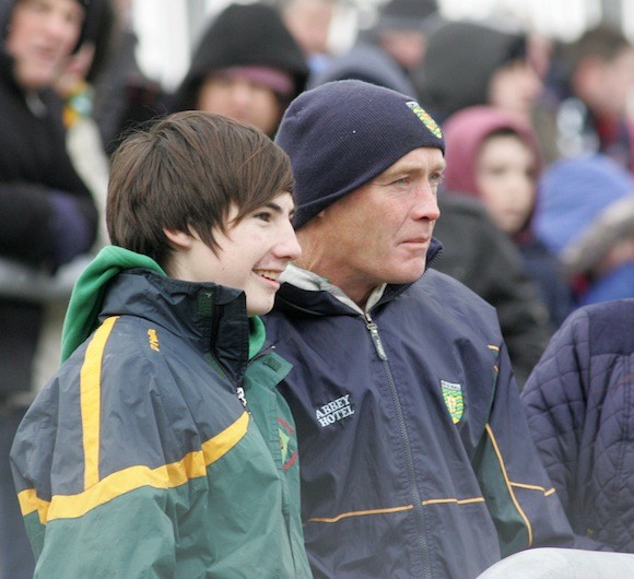 A walk in the park for Donegal and their fans www.donegaldaily.com