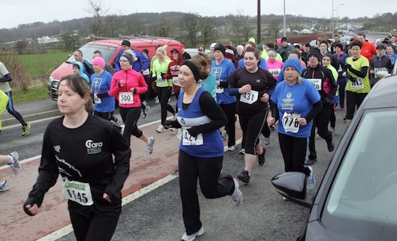 Finn Valley 5k 45