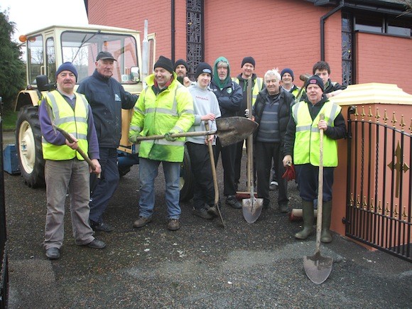 The Big Clean Up