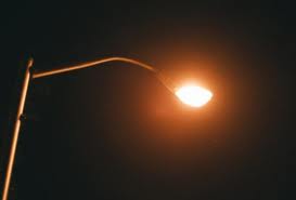 Dim and dimmer: Street lights could have power reduced