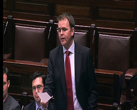 Minister McHugh