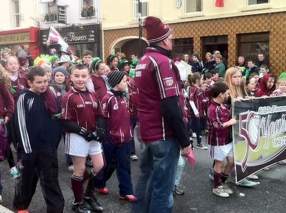 Termon GAA club do their parish proud in Letterkenny