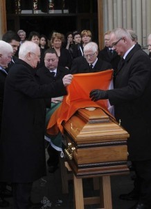 Bernard Funeral 1