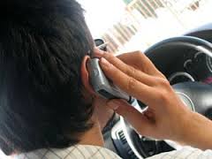 The number of people phoning and driving in Donegal is on the increase.