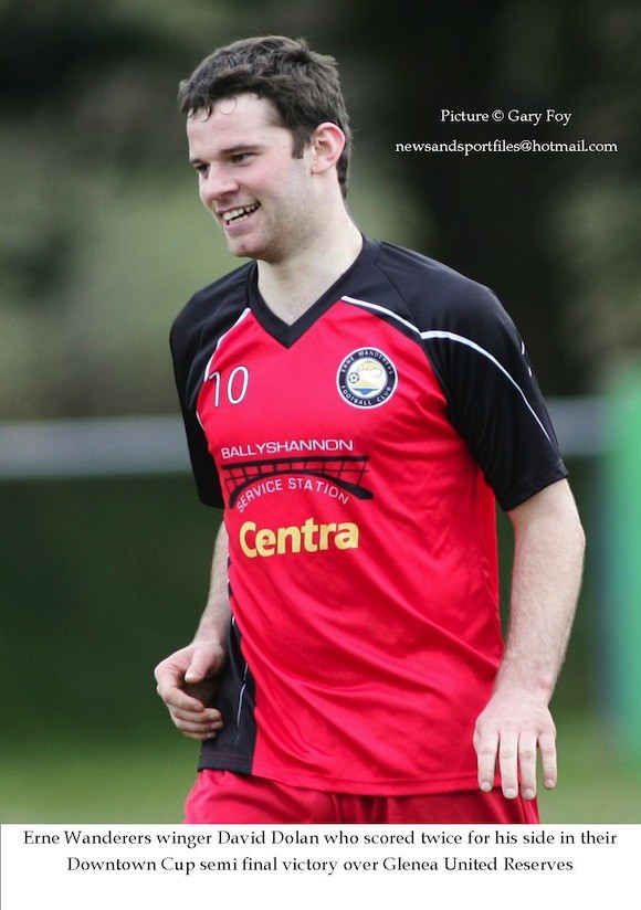 David Dolan Erne Wanderers