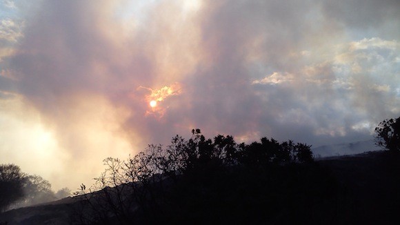 Glen fire3