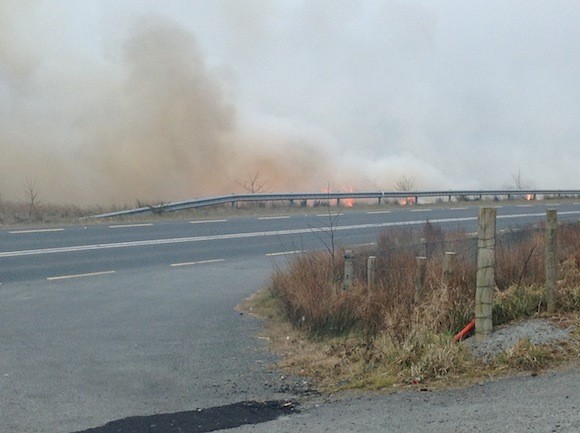TERMON FIRE 1