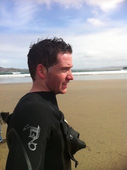 Shane comes back to himself after surfing accident