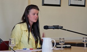 Cllr Marie Therese Gallagher