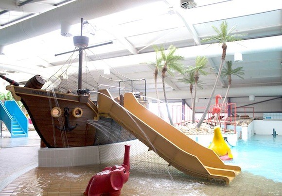 waterworld bundoran