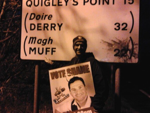 Shane McLaughlin