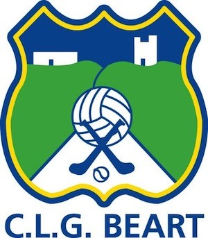 Burt GAA logo