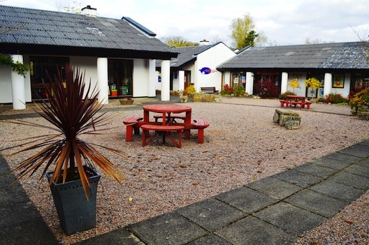 Courtyard