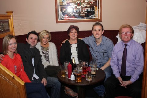 The Flanaghan Family Night Out
