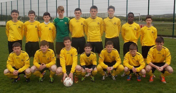 CUP WINNERS: ILLISTRIN