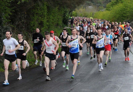 Kilmac 5k 2