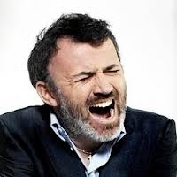 No man is an island - unless you're Tommy Tiernan!