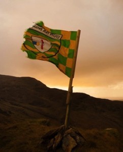 donegal flag