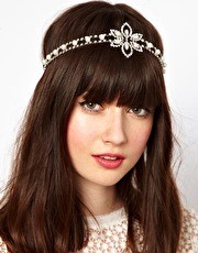 ASOS HEADPIECE