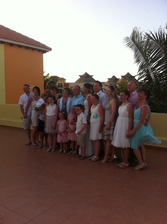 Anjo wedding