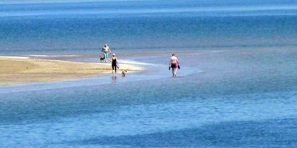 Costa Del Rathmullan - By Paul Deeney