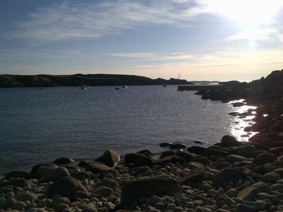 Beautiful at Bun An Inbhear, Gaoth Dobhair - By Donegal Daily