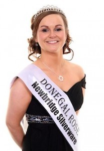Catherine is heading to the Roe of Tralee final