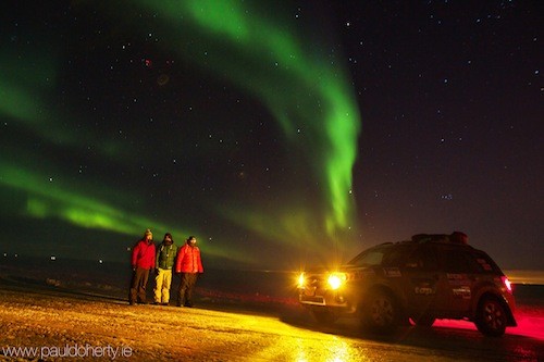 Donegal Ice Road Trekkers