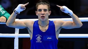 Michael Conlan stopped his opponent in th second round
