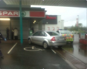 Kernan's Eurospar in Manorcunningham