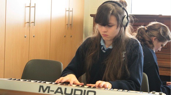 Recording Soundtracks