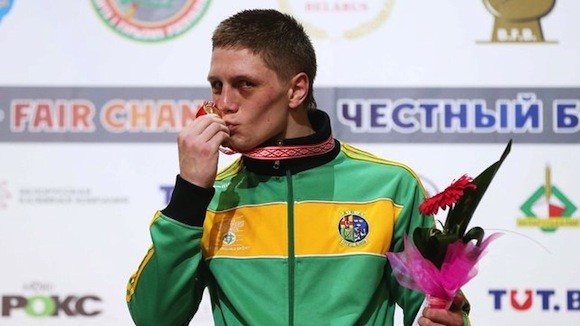 Jason Quigley must be a contender for this year's awards!