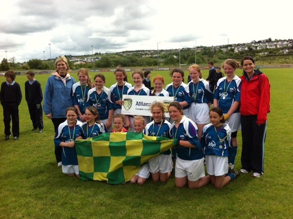 Glenswilly National School: Runners-Up